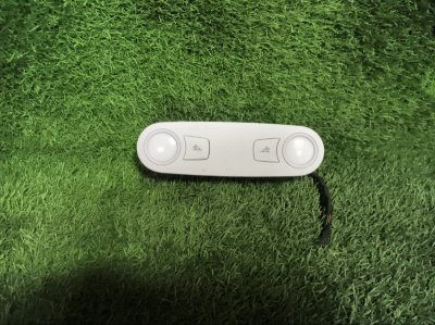 Плафон салонный AUDI A5 2010 8T5