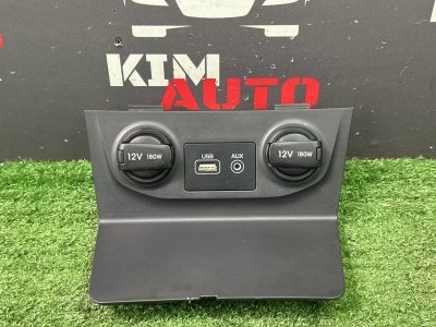 Блок usbaux Hyundai Creta 2018 GS