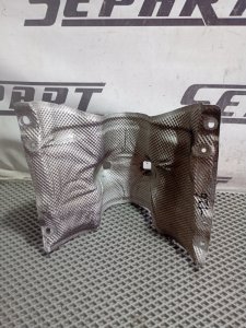 Тепловой экран Audi A4 2002 B6