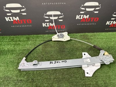 Механизм стеклоподъёмника Hyundai Solaris 2 2021 HCR
