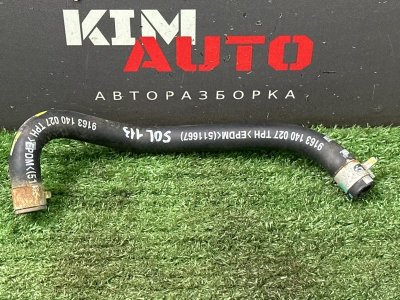 Патрубок охлаждения Hyundai Solaris 2 2021 HCR