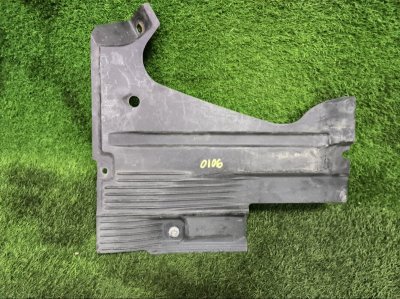 Защита днища кузова AUDI A6 C6 2006 4F2