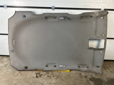 Обшивка потолка Volkswagen Touareg 2003 7L6