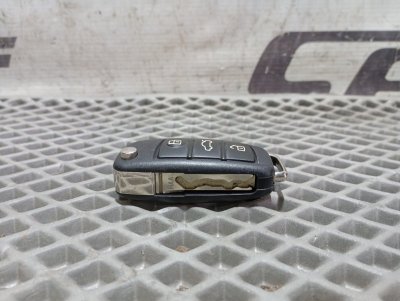 Ключ зажигания Audi A6 2007 C6