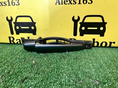 Ручка двери внешняя Peugeot 307 2006 3C рестайлинг (2005-2008)