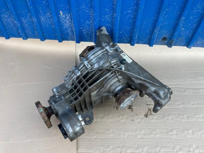 Редуктор Audi Q8 2021