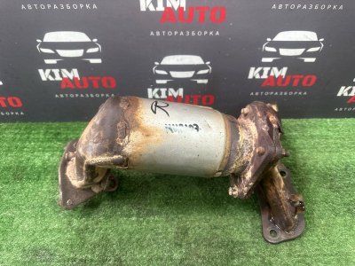 Коллектор выпускной Nissan Murano 2008 Z51