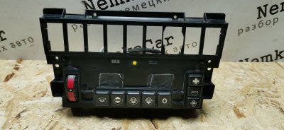 Блок управления климат-контролем Mercedes E-Class 1993 W124