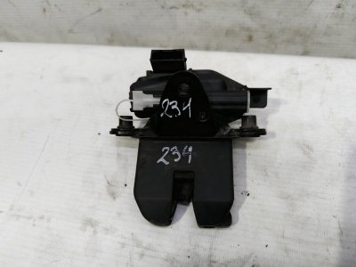 Замок багажника Skoda Fabia 2008