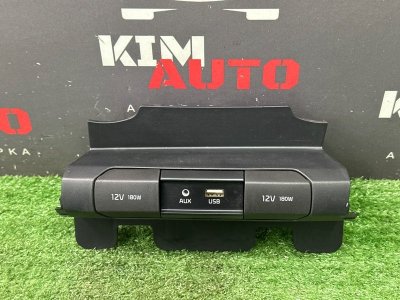 Блок usbaux Kia Rio X 2020