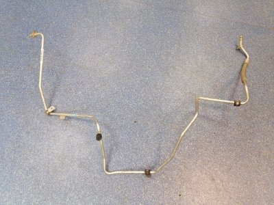 Трубка кондиционера Lada Largus