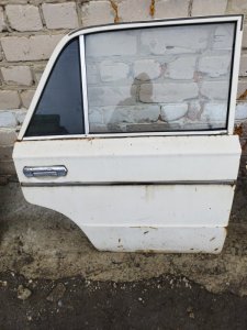 Дверь боковая лада 21061 1974