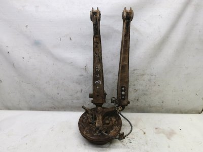 Кулак поворотный Geely Otaka ck 2007