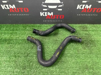 Патрубки отопителя Kia Cerato 2 2010 TD