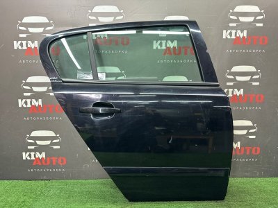 Дверь Opel Astra H