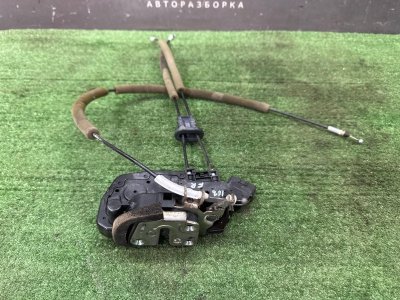 Замок двери Nissan Murano 2008 Z51