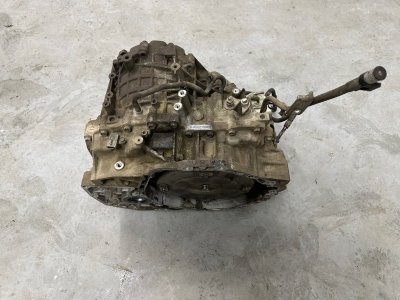 Вариатор CVT на запчасти Nissan Murano 2008 Z51