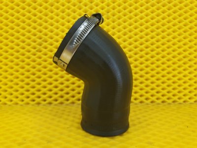 Патрубок интеркулера SKODA Octavia 2012