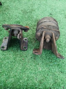 Кронштейн двигателя лада 2102