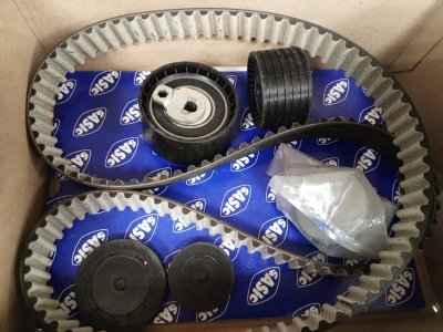 Комплект ремня ГРМ Лада Ларгус