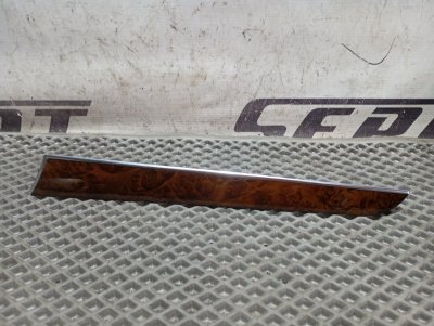 Вставка дверной карты декоративная Audi A4 2008 B8