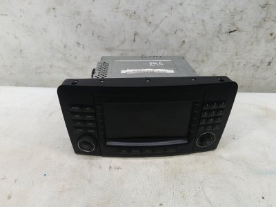 Магнитола Mercedes-Benz ML 2006 W 164