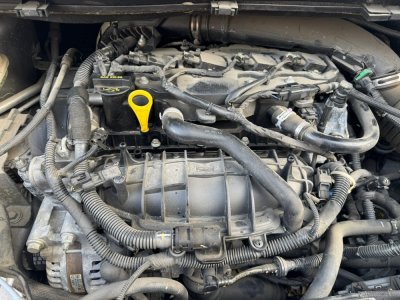Двигатель Ford KUGA 2013 2