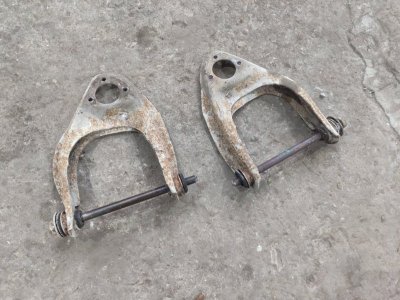 Рычаг подвески верхний лада 2107 1992 2107