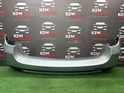 Бампер Renault Duster