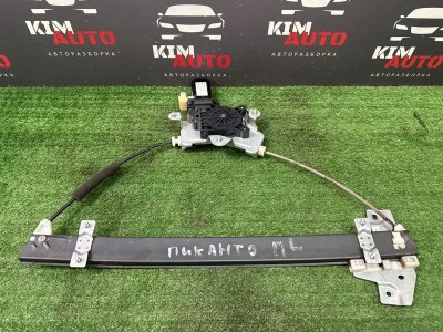 Механизм стеклоподъёмника Kia Picanto