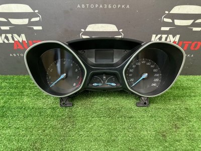 Панель приборов (щиток) Ford focus 3 2012 CB8