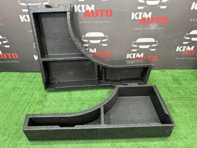 Ящик Органайзер багажного отсека Ford focus 3 2012 CB8
