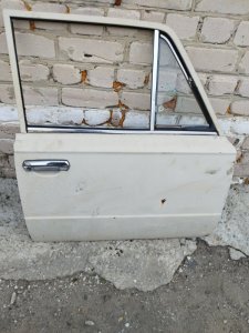 Дверь боковая лада 2101 1980 2101