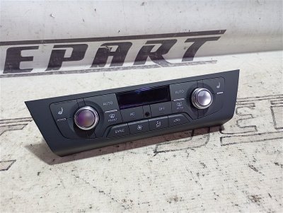 Блок управления климат-контролем Audi A6 2011 C7