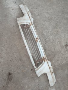 Решетка радиатора газель 3302
