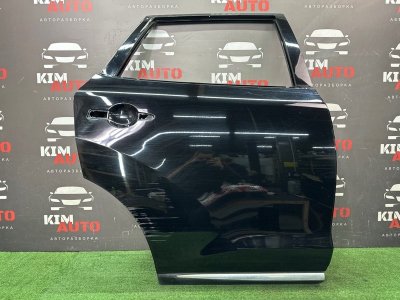 Дверь Nissan Murano 2008 Z51