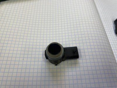 Датчик парктроника Mercedes CLA - Class 2015 CLA 180