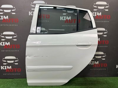 Дверь Kia Picanto