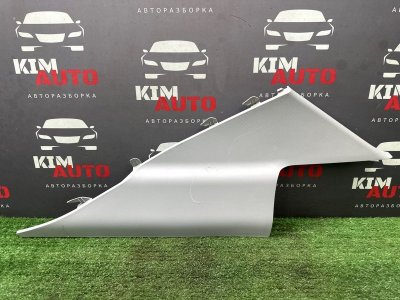 Накладка стойки кузова Hyundai Solaris 2 2021 HCR