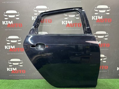 Дверь Opel Astra J