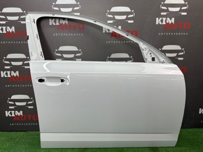Дверь Skoda Octavia 2014 A7