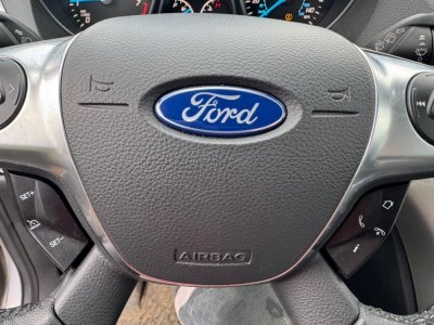 Подушка безопасности в руль Ford KUGA 2013 2
