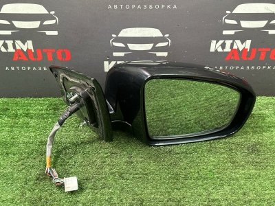 Зеркало заднего вида боковое Nissan Murano 2008 Z51