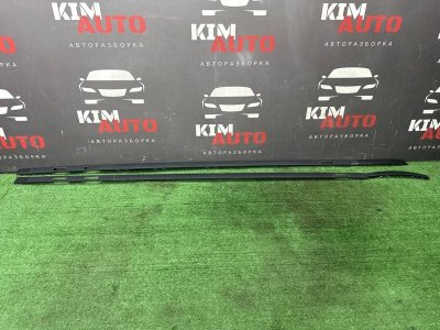 Молдинг крыши Hyundai Creta 2018 GS