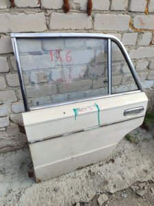 Дверь боковая лада 21063 1993 2106