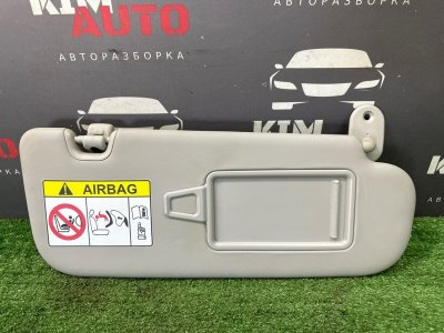 Козырек солнцезащитный Kia Ceed 2 2012 JD