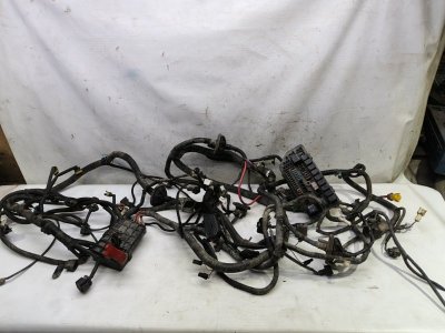 Проводка моторная Lifan X60 2013