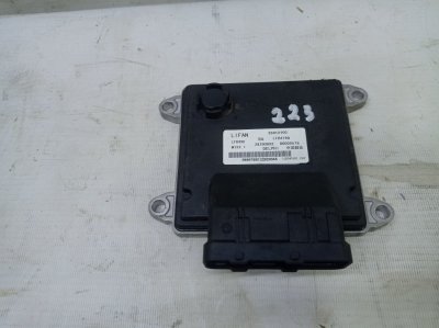 ЭБУ Lifan X60 2013