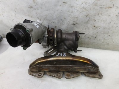 Турбокомпрессор Mercedes CLA - Class 2015 CLA 180