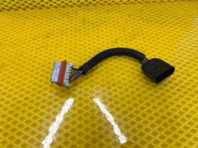 Штекер,клемма,фишка Volkswagen Touareg 2003 7L6